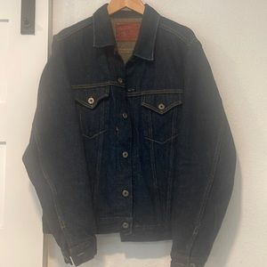 Oni Denim secret denim 20 oz. Jacket, size 40 slim. Fits like a slim L, like new